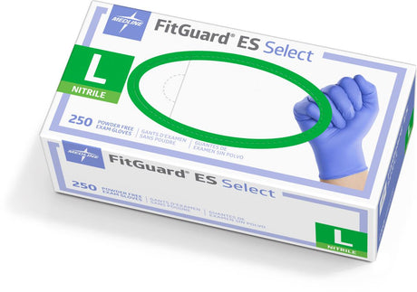 FitGuard Nitrile Exam Gloves