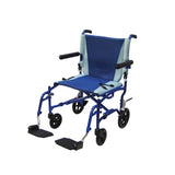 TranSport Aluminum Transport Chair -BeHope