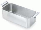 Ultrasonic Cleaner Basket 3 gal., Stainless Steel - BeHope