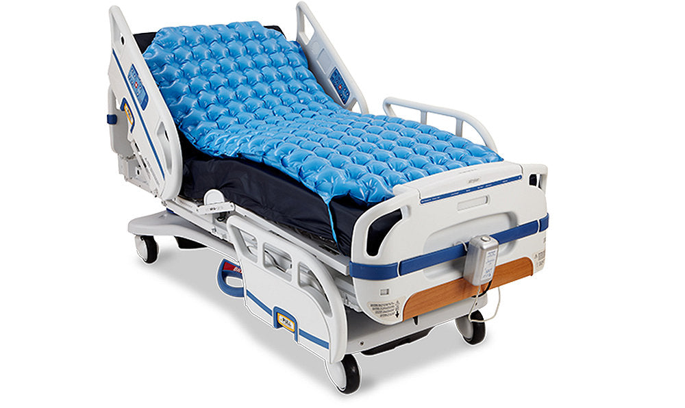 Patient Comfort Pressure Relief Bed Overlay Bubble Design - BeHope