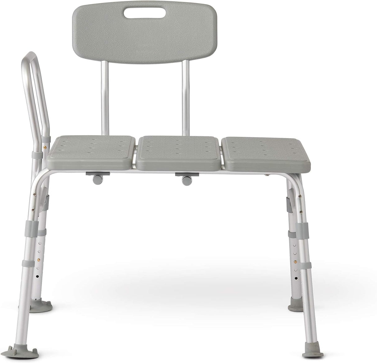 Transfer Bath Bench With Back Support