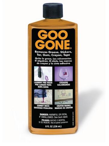 Goo Gone Adhesive Remover