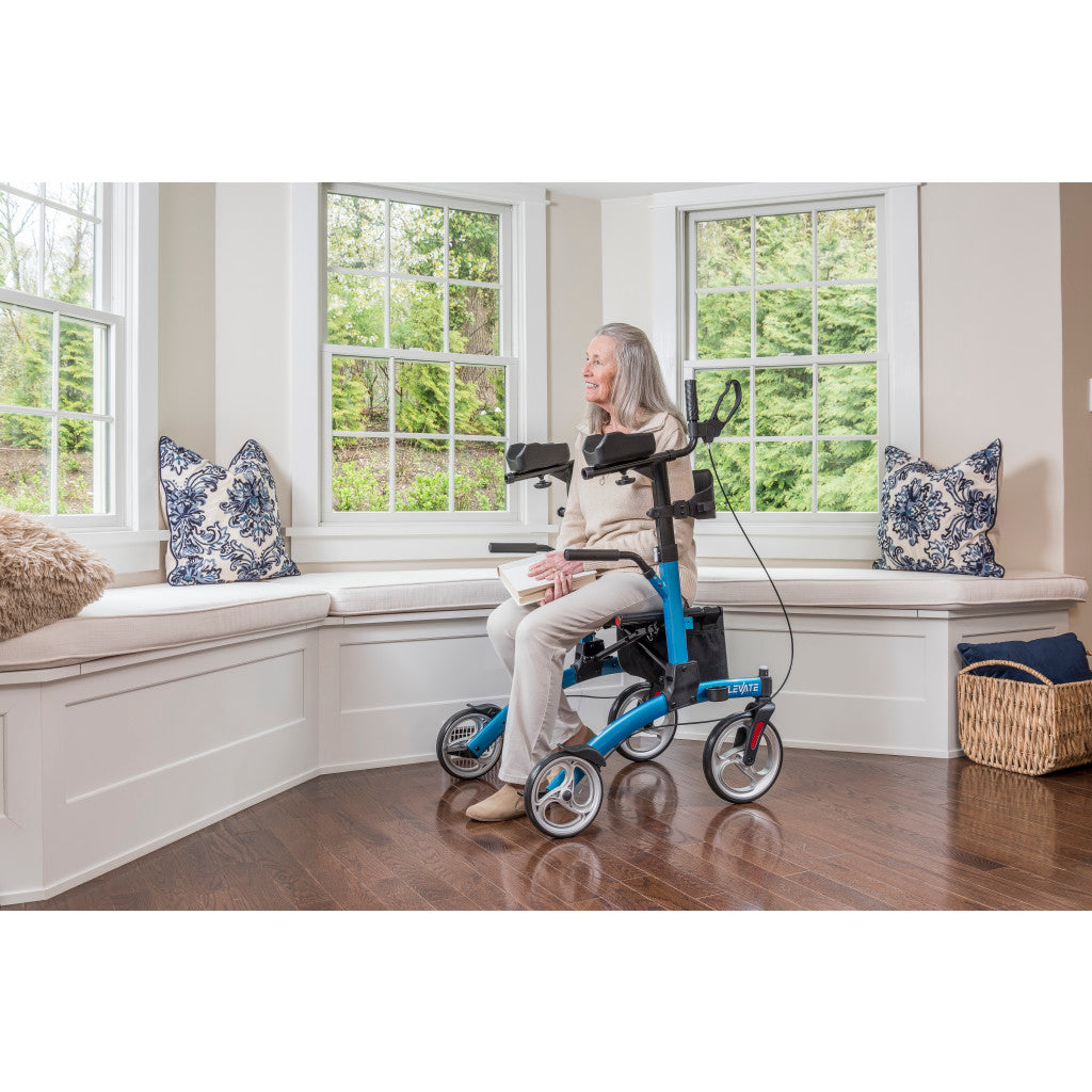 Elevate Upright Walker -BeHope