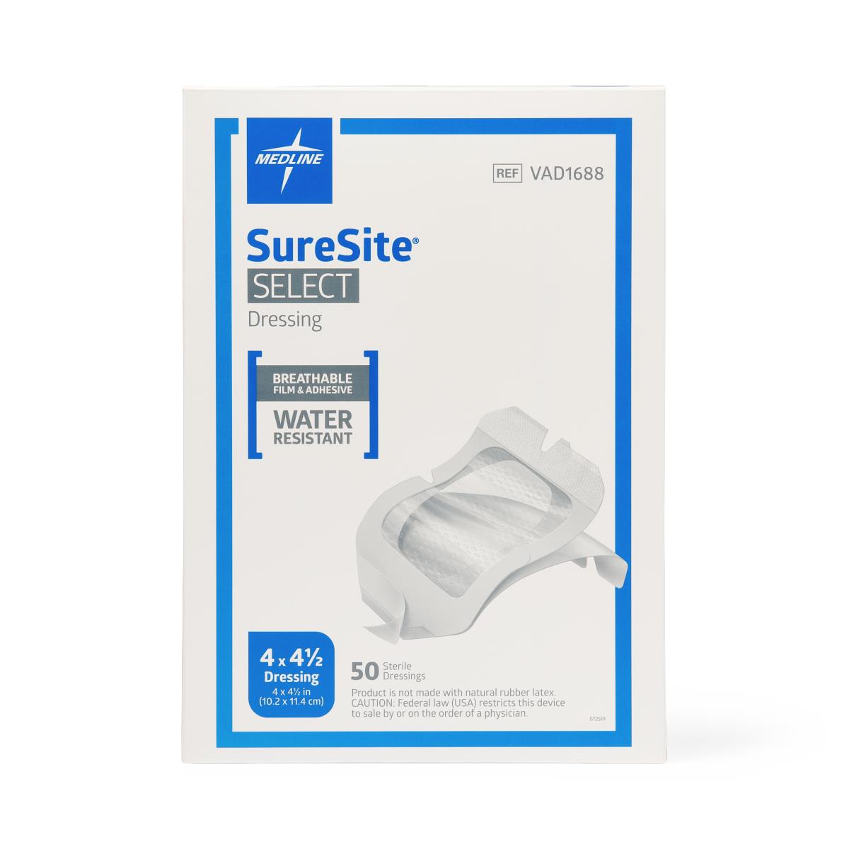 SureSite Select Dressings