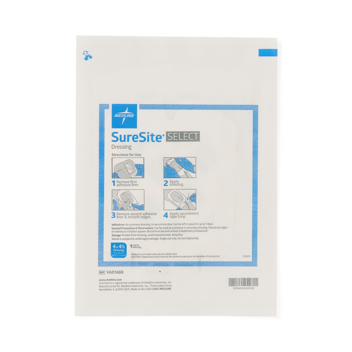 SureSite Select Dressings