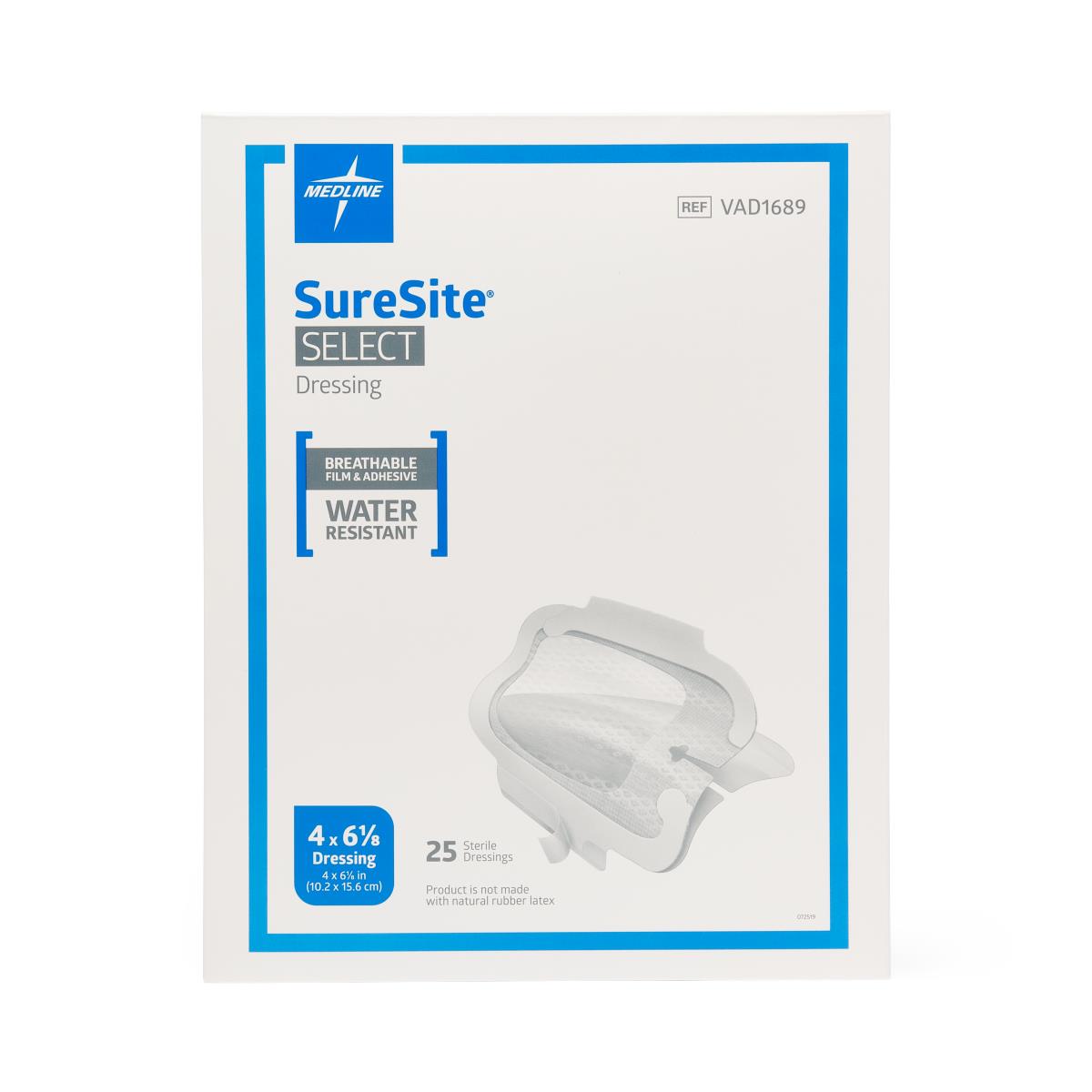 SureSite Select Dressings