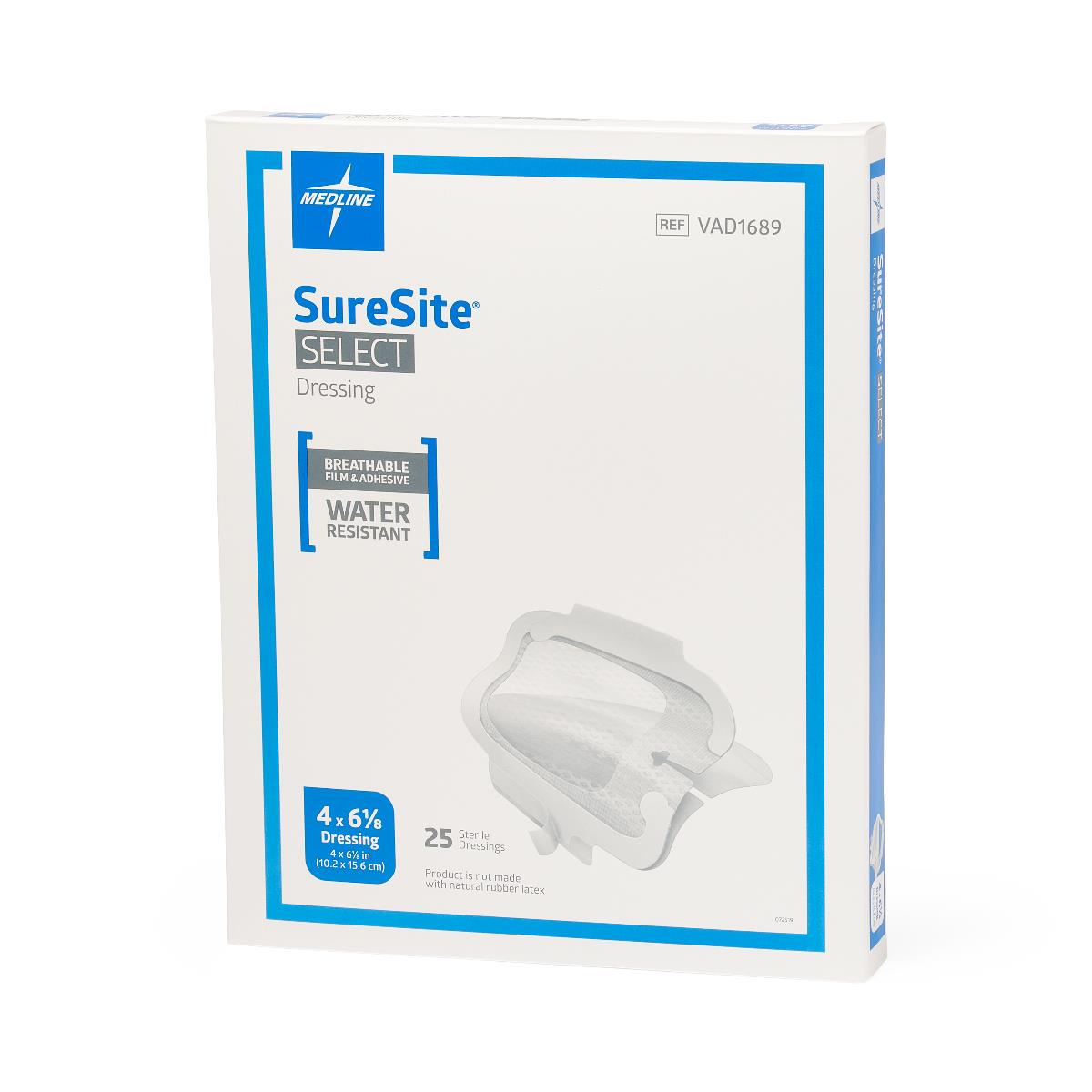 SureSite Select Dressings
