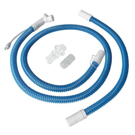 Ventilator Circuit for Versatile Respiratory Support - BeHope