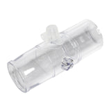 Cpap Fixed Exhalation Port 15 Mm Id 22 Mm Cuffs - Behope