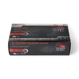 Venom Steel Disposable Two-Layer Nitrile Gloves - BeHope