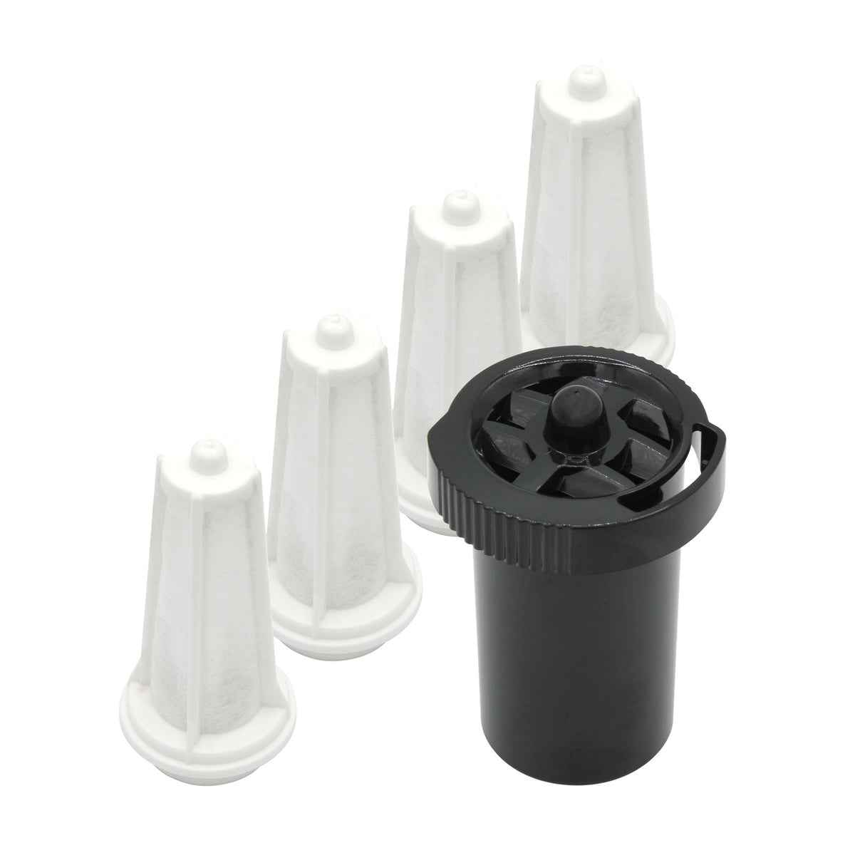 Inlet Filters with Housing for Resmed Astral Ventilators - BeHope