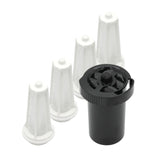 Inlet Filters with Housing for Resmed Astral Ventilators - BeHope