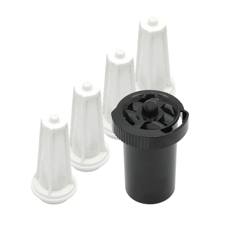 Inlet Filters With Housing Resmed For Ventilator Astral Style - Behope