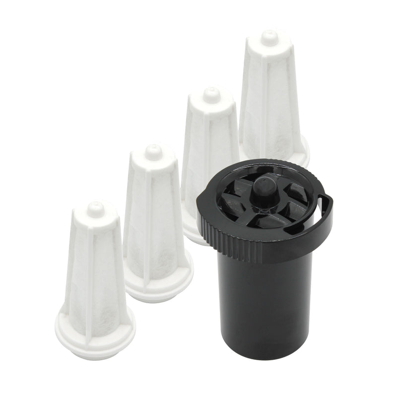 Inlet Filters with Housing for Resmed Astral Ventilators - BeHope