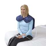 TheraCare Deluxe Shoulder and Neck Heating Pad Wrap