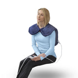 TheraCare Deluxe Shoulder and Neck Heating Pad Wrap