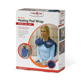 TheraCare Deluxe Shoulder and Neck Heating Pad Wrap
