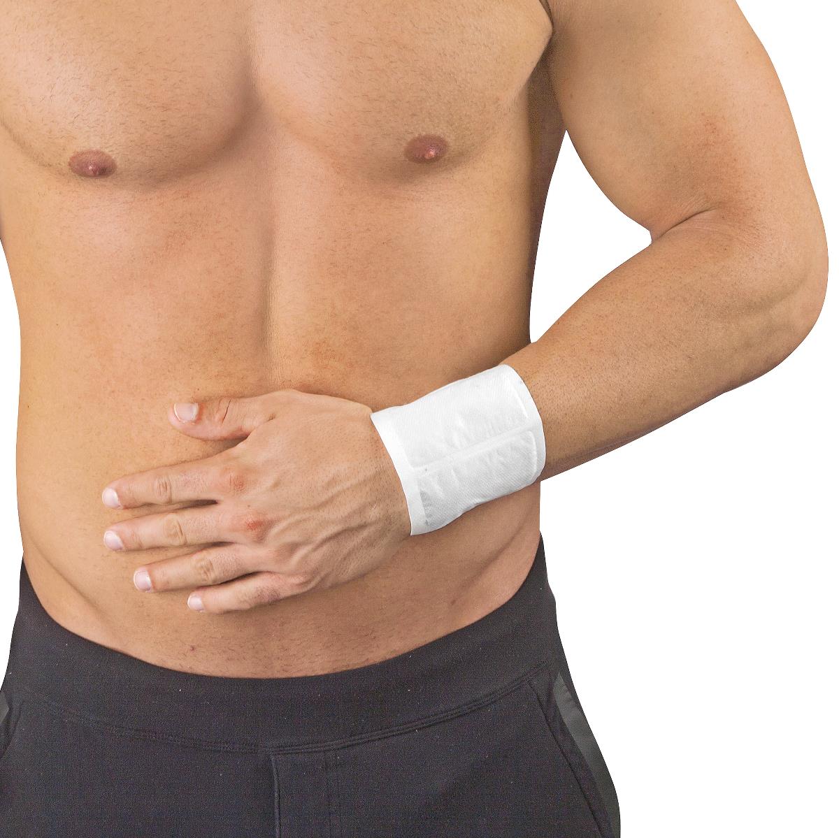 Theracare Lower Back and Hip Heat Wraps