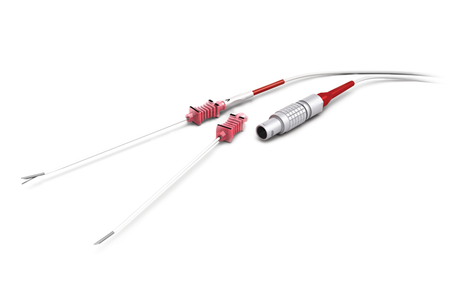 Radiofrequency Cannula Stryker® 10 Mm Active Curved Tip X 100 Mm Length, Sterile - Behope