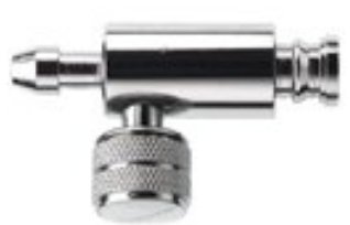 Welch Allyn® Blood Pressure Deflation Valve for Accurate Readings - BeHope