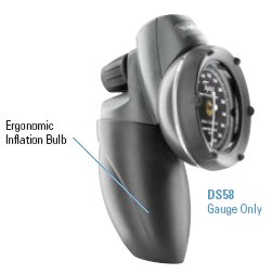 Blood Pressure Inflation Bulb Welch Allyn Ergonomic - BeHope