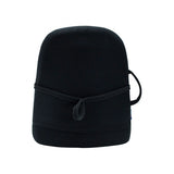 Wideback Backrest Support Obusforme  Black