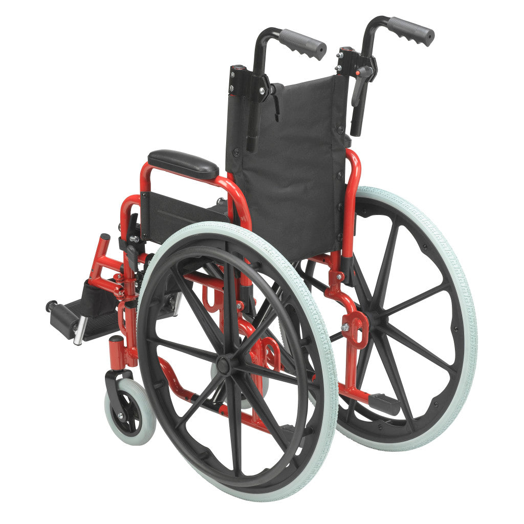 Wallaby Pediatric Wheelchair - BeHope