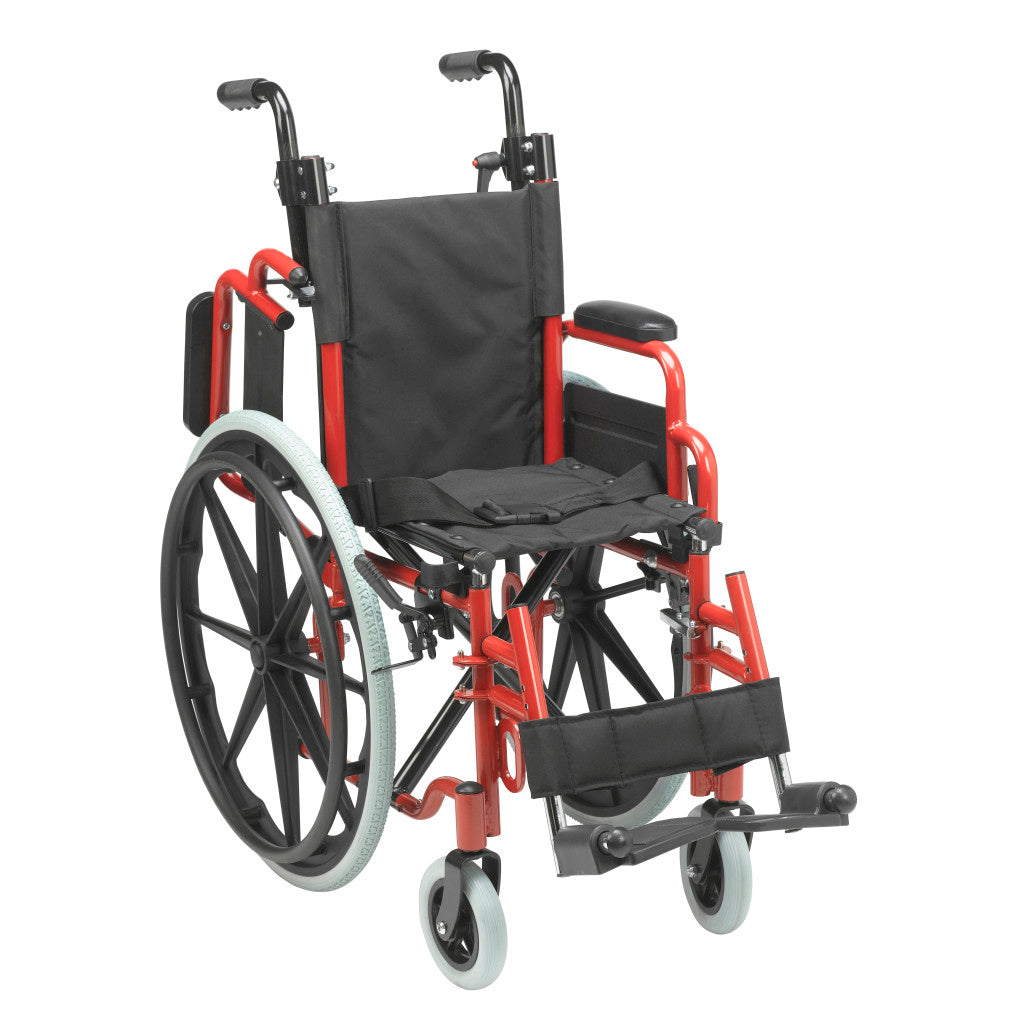 Wallaby Pediatric Wheelchair - BeHope