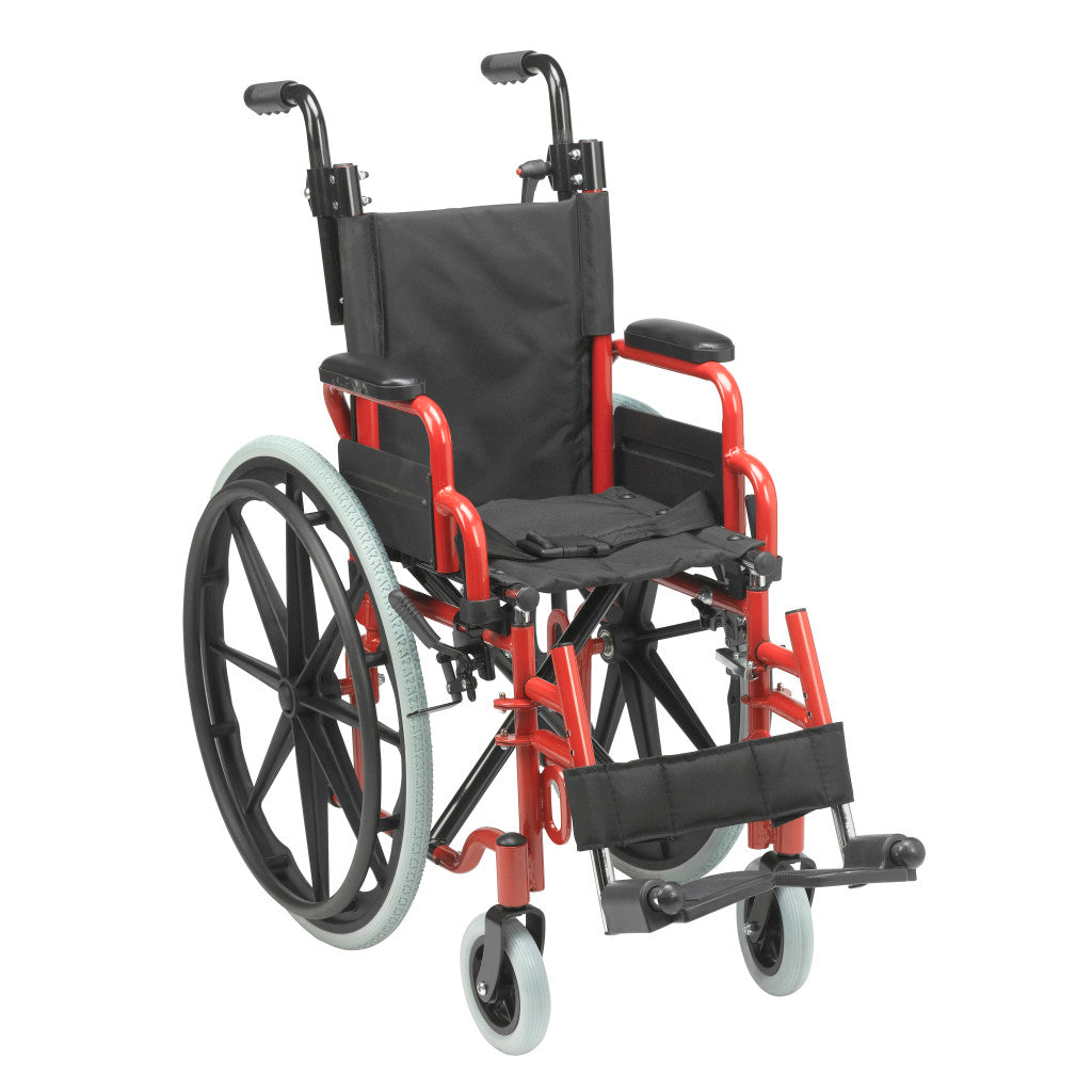 Wallaby Pediatric Wheelchair - BeHope