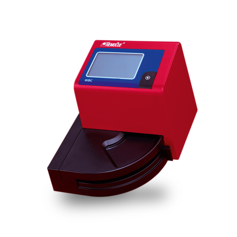 Hematology Reagent Microcuvette Hemocue® Wbc Microcuvettes Total White Blood Cell Count (wbc) For Hemocue Wbc System - Behope