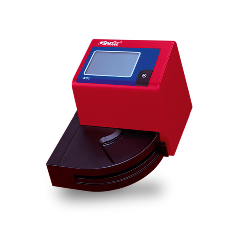 Hematology Reagent Microcuvette Hemocue® Wbc Microcuvettes Total White Blood Cell Count (wbc) For Hemocue Wbc System - Behope