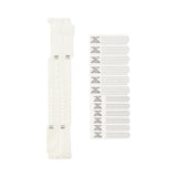 Medline Wristbands with Insert Tab