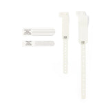 Medline Wristbands with Insert Tab