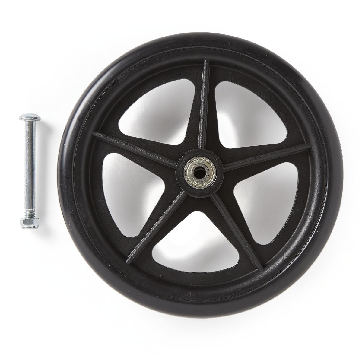 Medline Wheelchair Wheels and Casters
