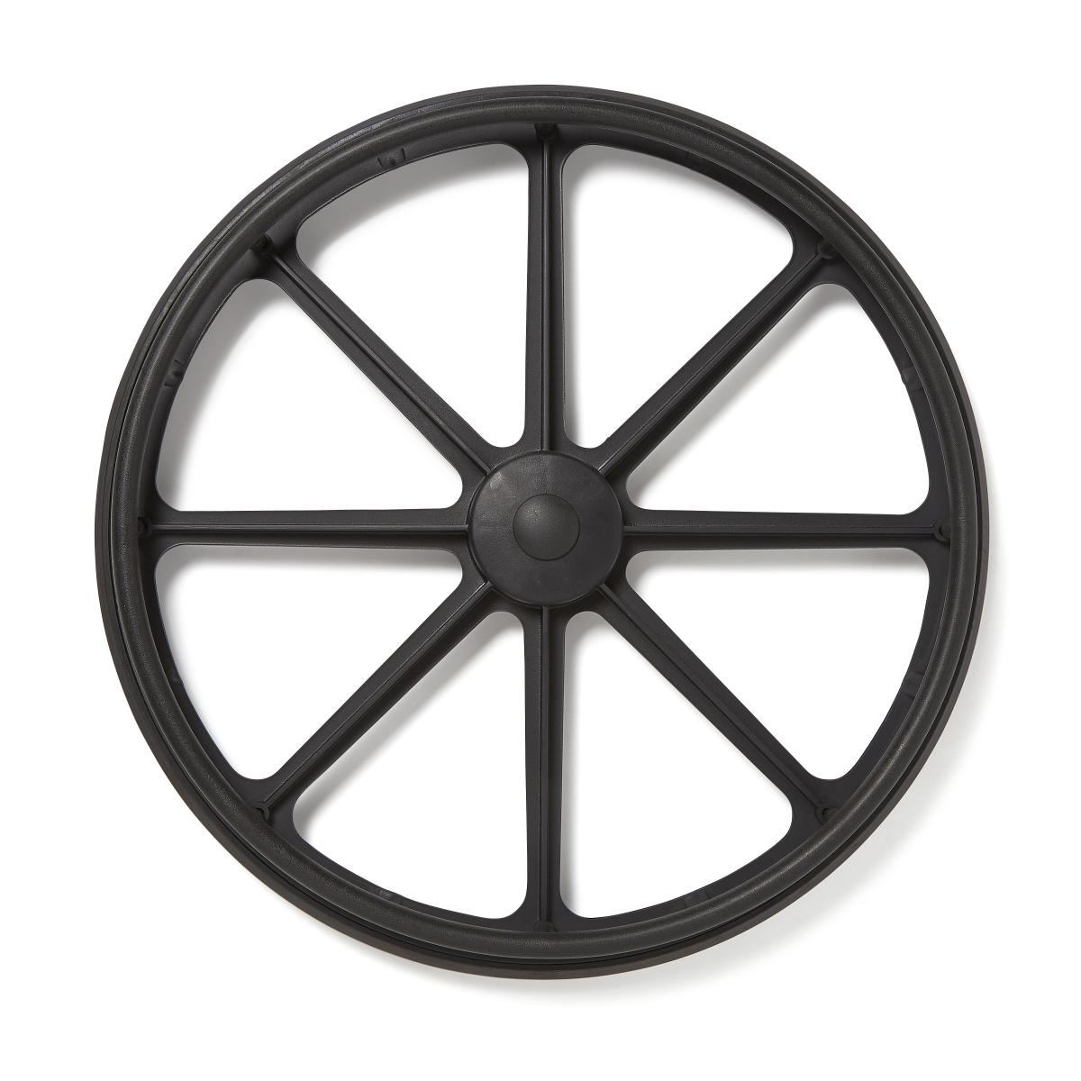 Medline Wheelchair Rear Wheels - BeHope