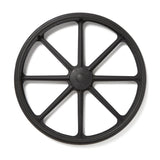 Medline Wheelchair Rear Wheels - BeHope