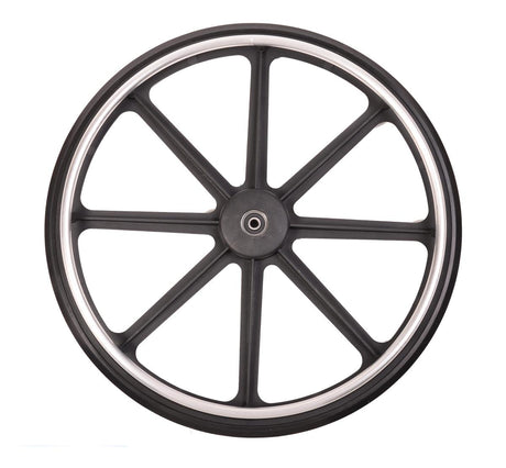 Medline Wheelchair Rear Wheel Assemblies - BeHope