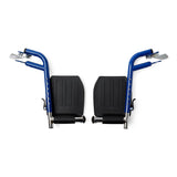 Medline Wheelchair Footrest Assemblies