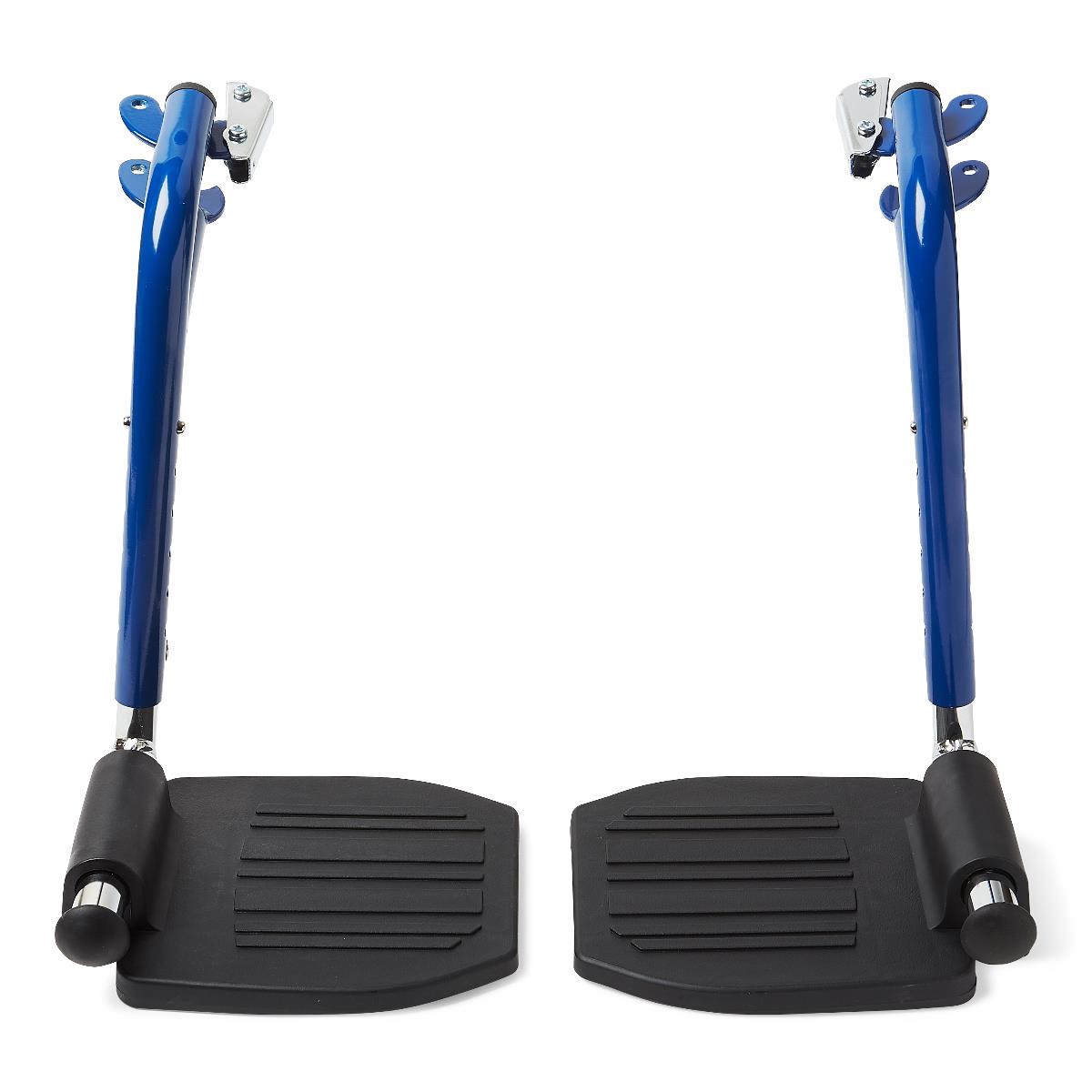 Medline Wheelchair Footrest Assemblies