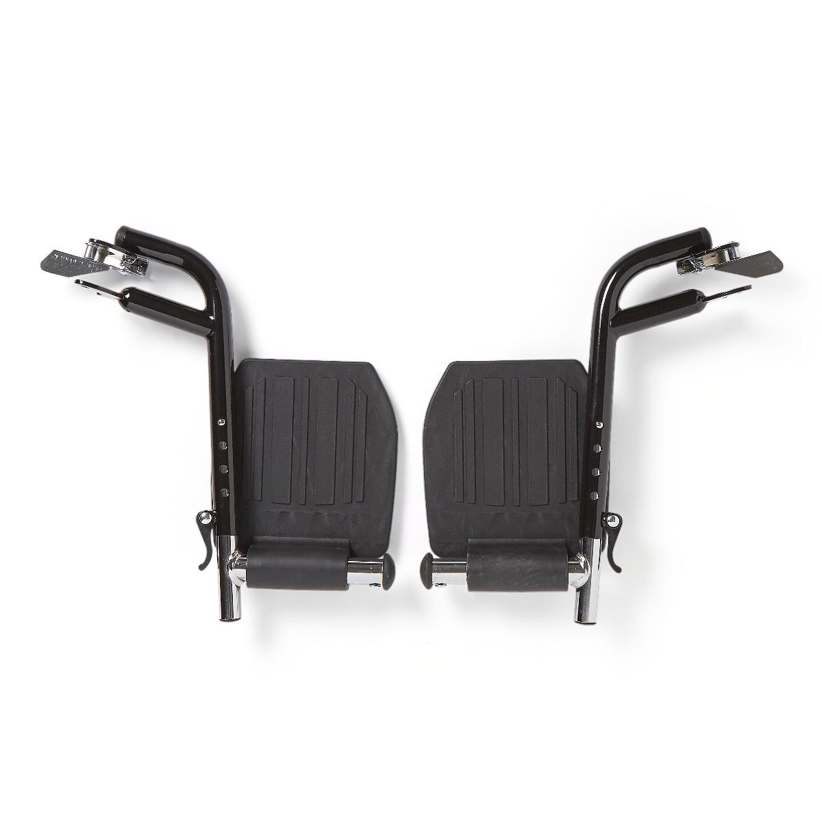 Medline Wheelchair Footrests - BeHope
