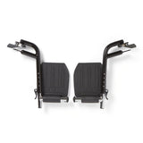 Medline Wheelchair Footrests - BeHope
