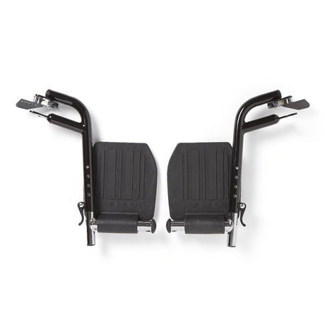 Medline Wheelchair Footrests - BeHope