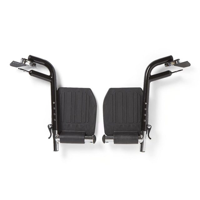 Medline Wheelchair Footrests - BeHope