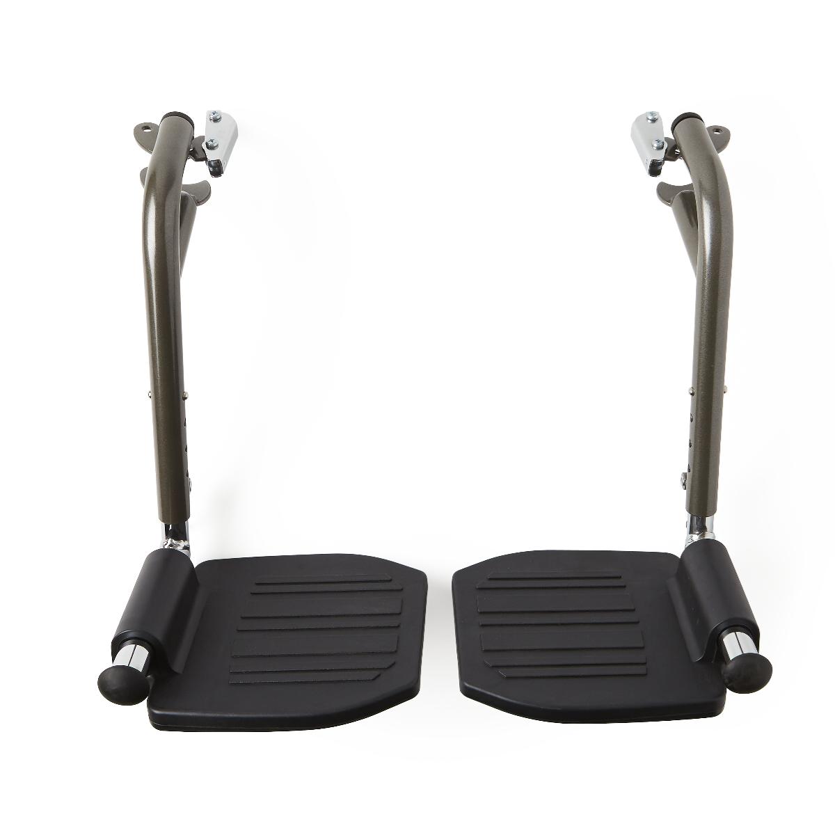 Medline Wheelchair Footrests - BeHope