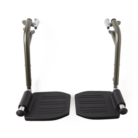 Medline Wheelchair Footrests - BeHope