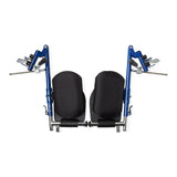 Medline Wheelchair Leg Rest Assemblies