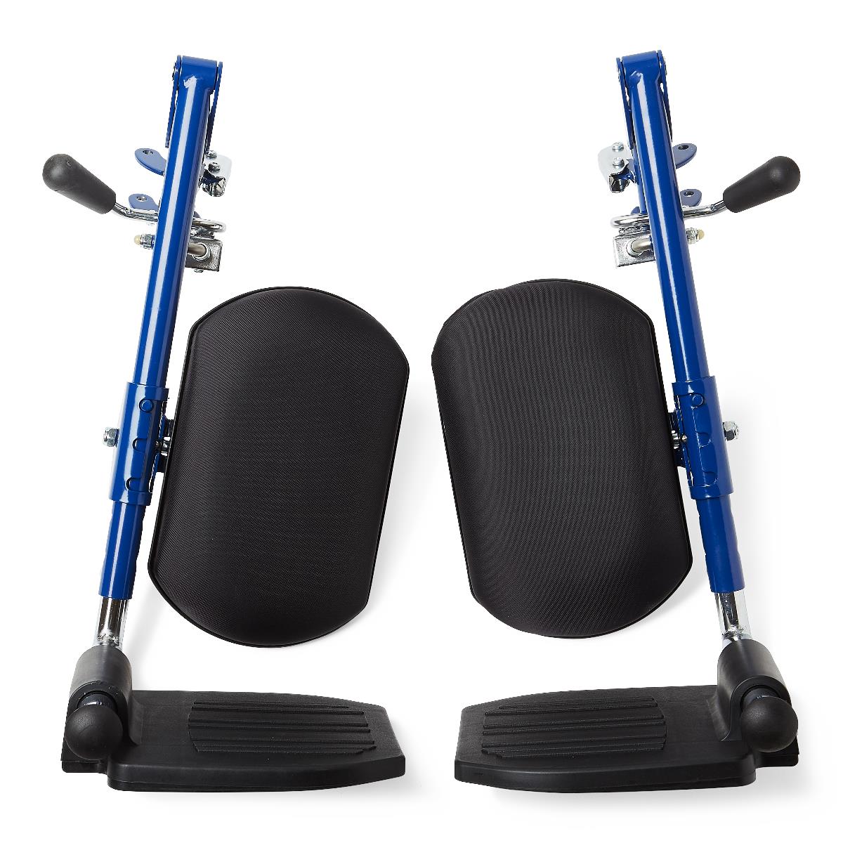 Medline Wheelchair Leg Rest Assemblies