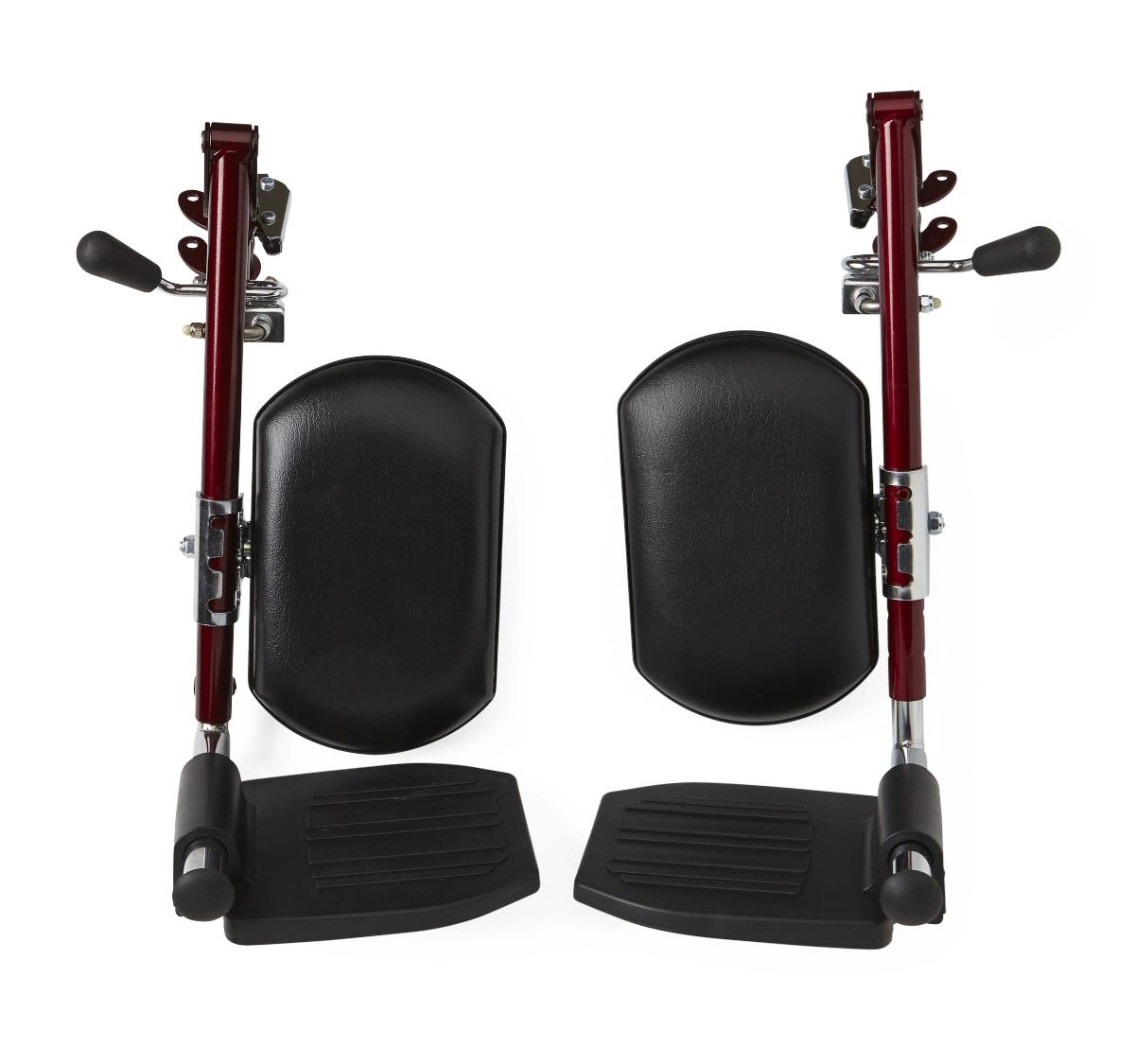 Medline Wheelchair Leg Rests - BeHope