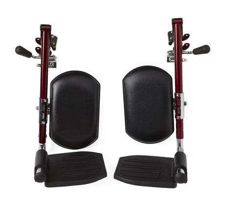Medline Wheelchair Leg Rests - BeHope