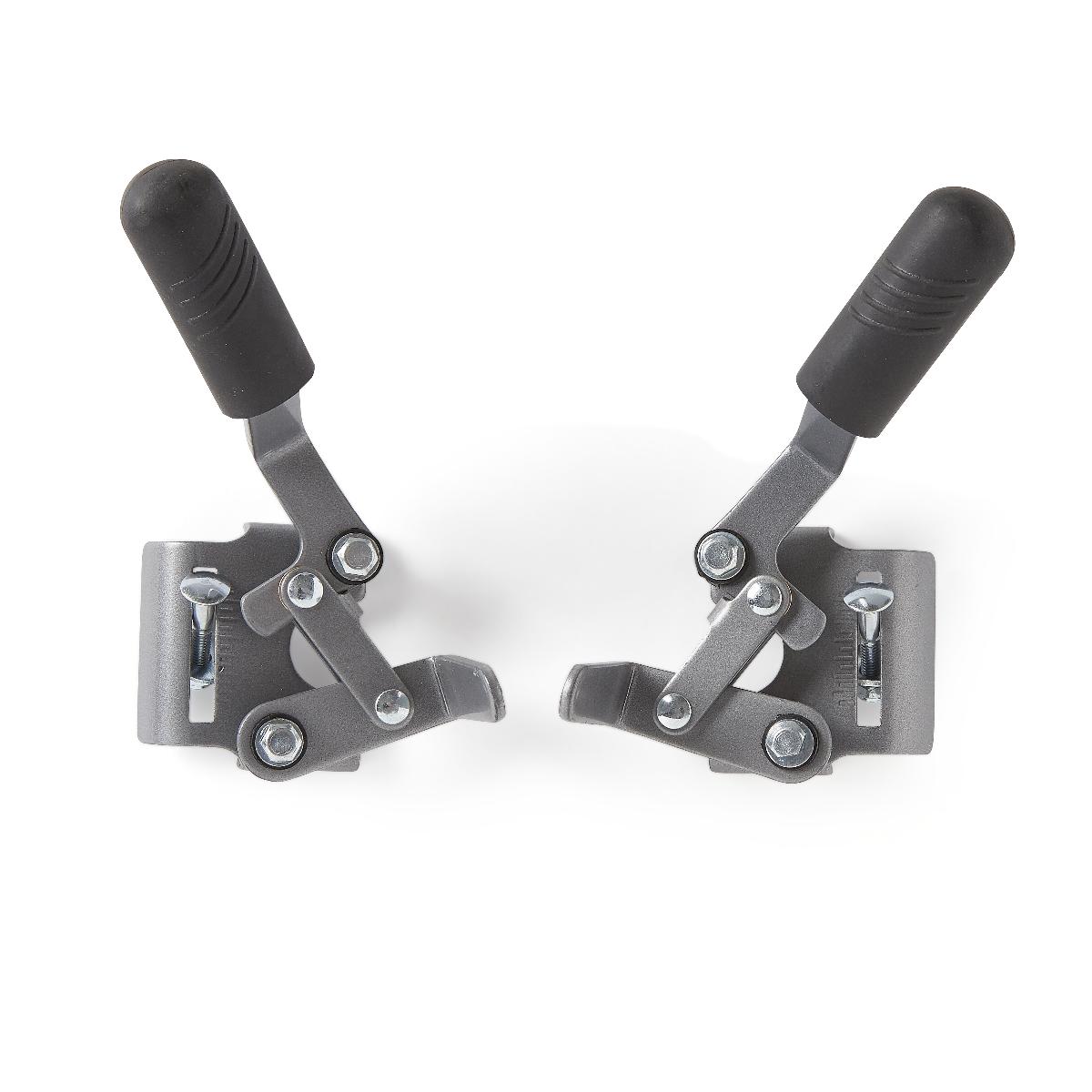 Medline Wheelchair Wheel Locks - BeHope